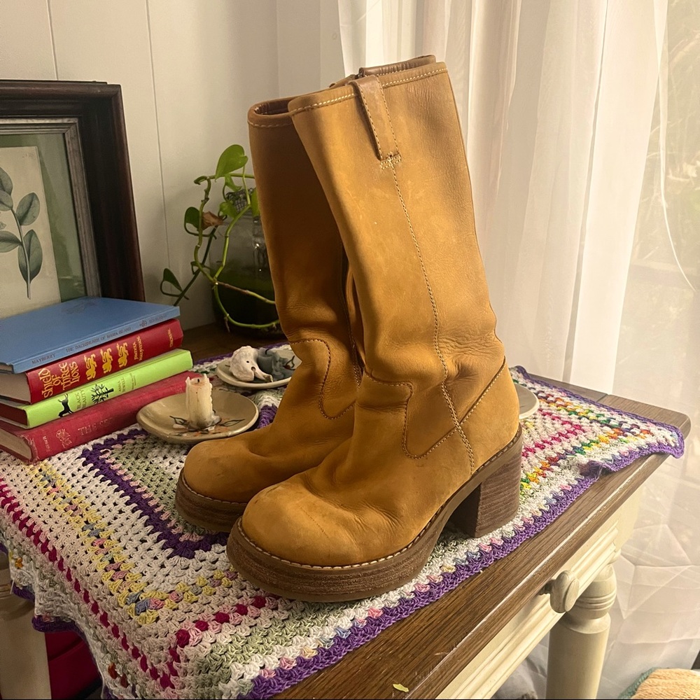 Vintage Candies Boots